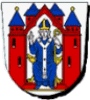 Das Wappen der Stadt Aschaffenburg, dem Sitz unseres Verbandes